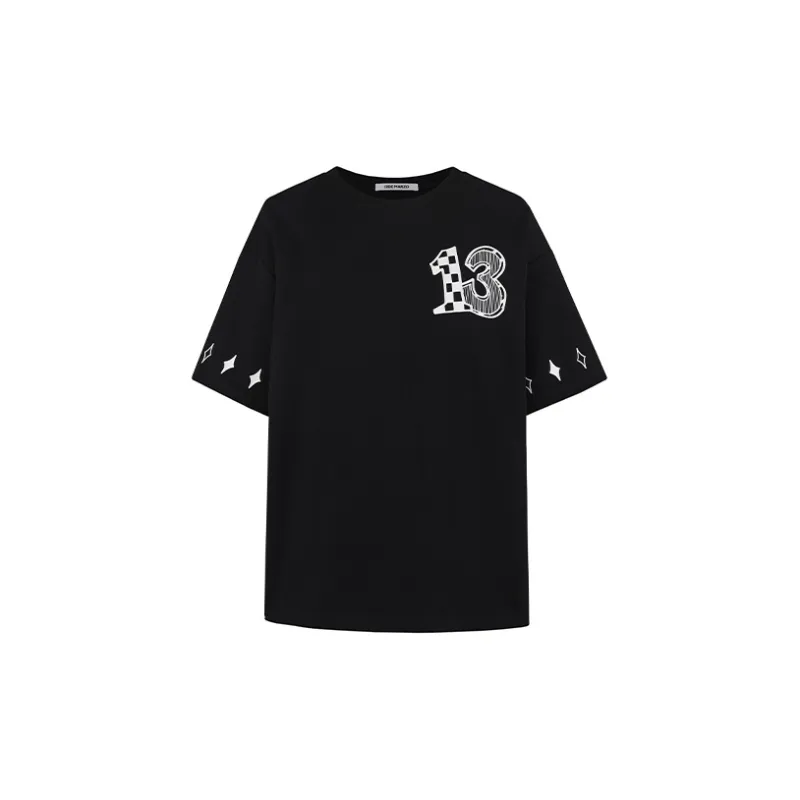 13 DEMARZO T-Shirts Unisex-5