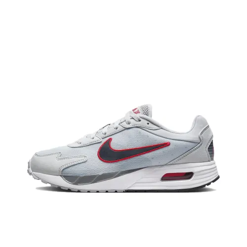 Nike Air Max Solo 'Wolf Grey University Red'