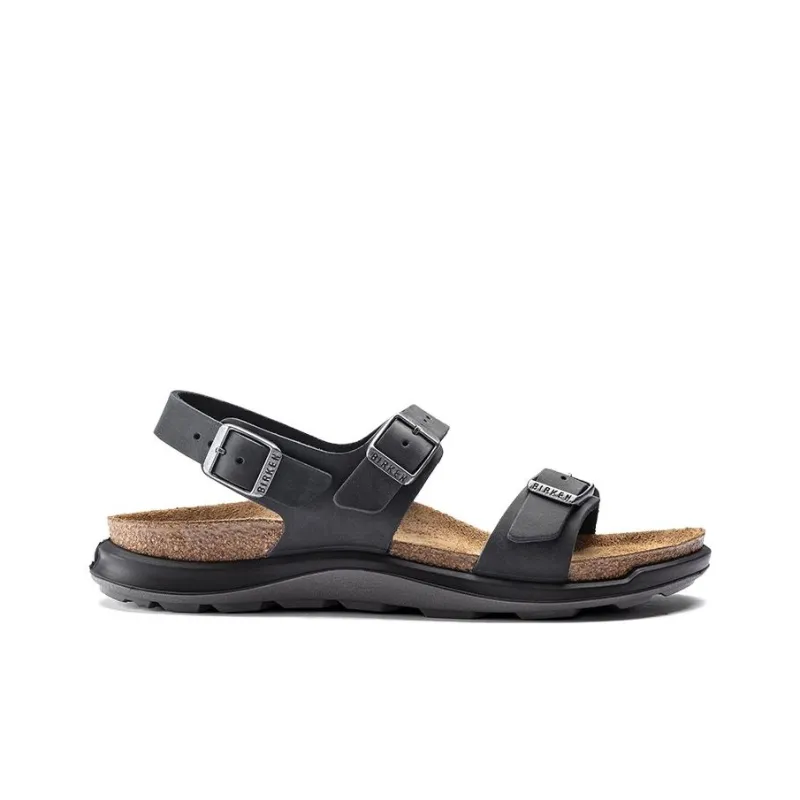 Birkenstock Sonora Women's Oiled Leather Narrow Fit 'Black' Women's-1
