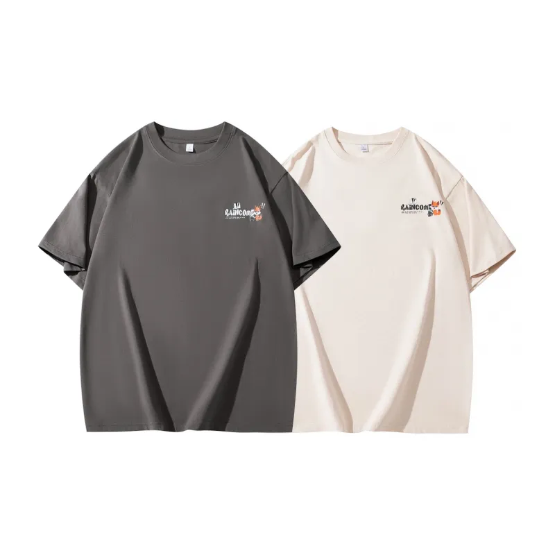 RAINCOME T-Shirts Unisex-35