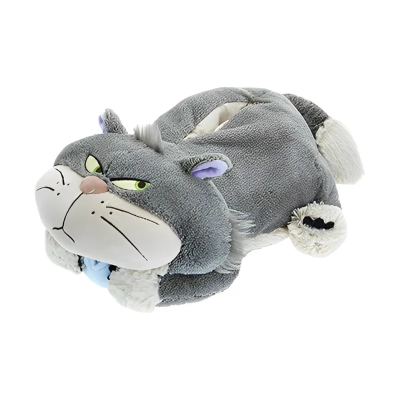 Disney Naughty Lucifer Collection, Lucifer, Tissue Box Dolls Plush Doll 43cm Height-2