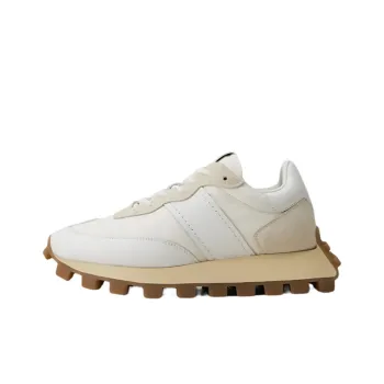 TOD'S 1T Patchwork Detail Sneakers Women's