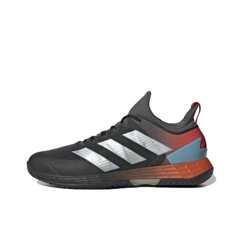 adidas Adizero Ubersonic 4 'Grey Scarlet Gradient'