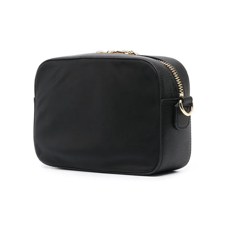 LOVE MOSCHINO Camera Bag, Shoulder Bag, Crossbody Bag Regular Women's Black-1