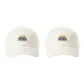 2 Pack (Ecru+Ecru)