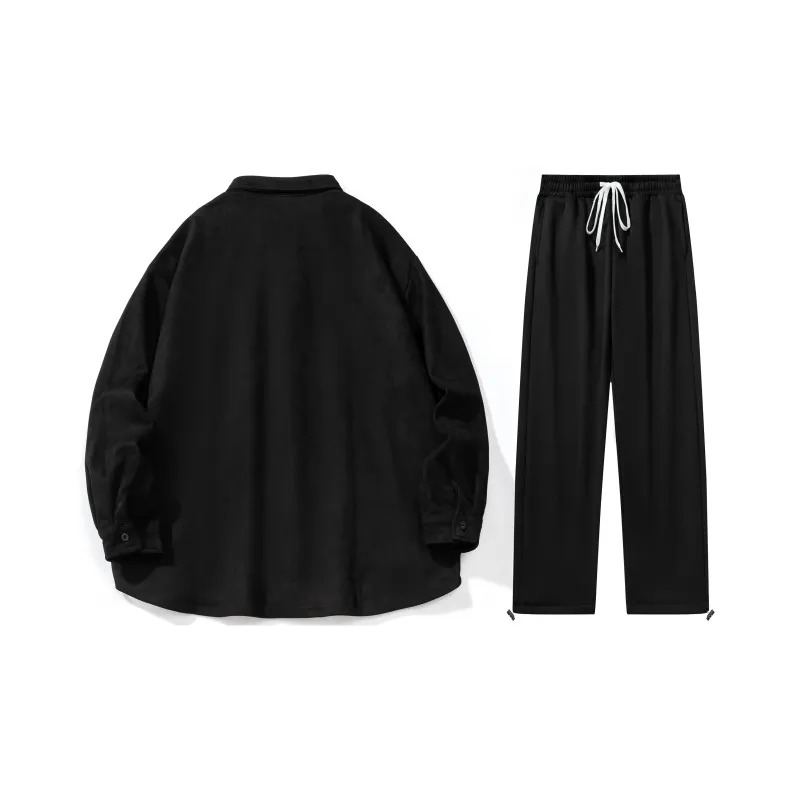STNW Shirt Matching Sets Unisex-1