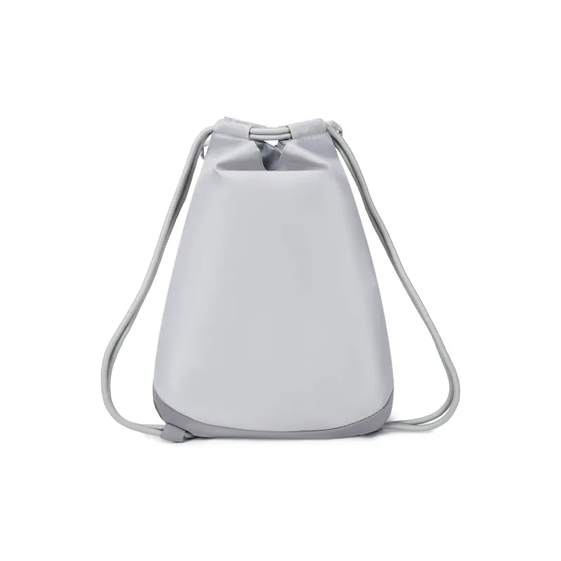 UNITE STAR Polyester Backpack Medium Size Women's Black/Gray-2