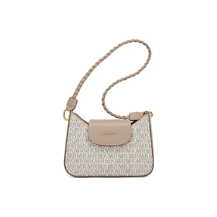 MAKEUP KITTEN Shoulder Bags-1
