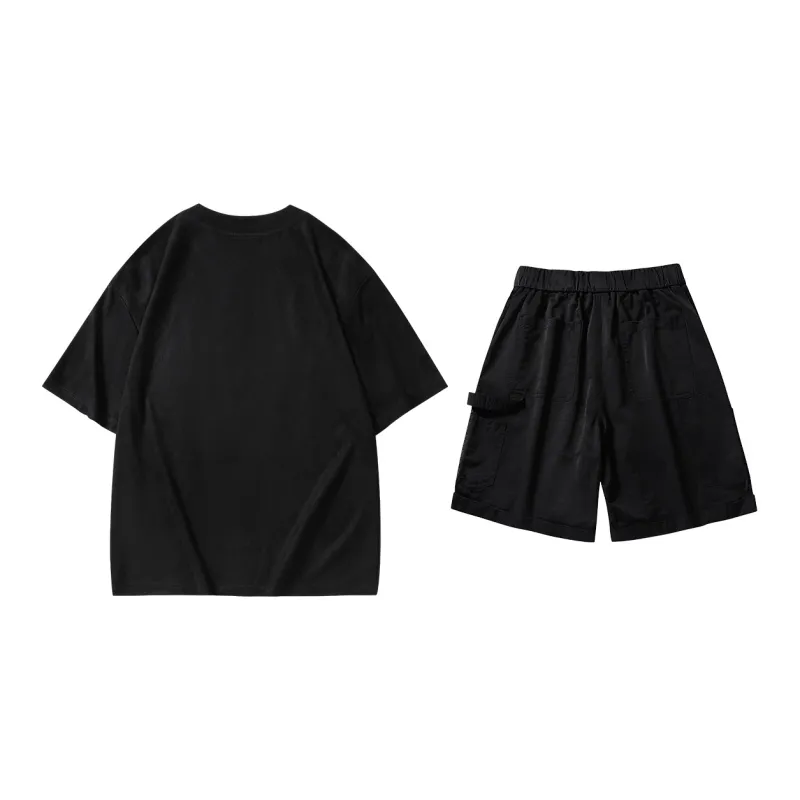 SANKAIMADE Cosmic Genie Series Casual Sportswear Unisex-1