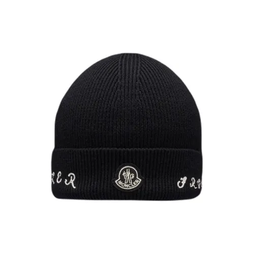 Moncler Beanies Men Black