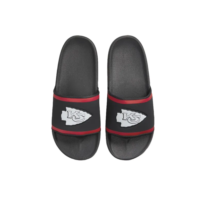 Nike NFL X Offcourt Slide 'Kansas City Chiefs 2023'-3