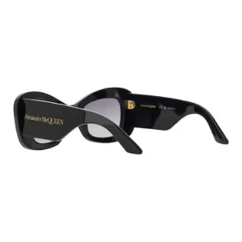 Alexander McQueen Cat-Eye Frame Sunglasses-0