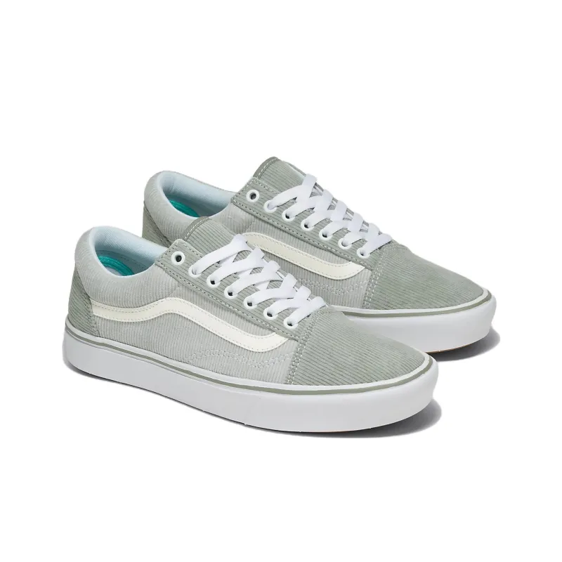 Vans Old Skool Comfycush 'Shadow True White'-2