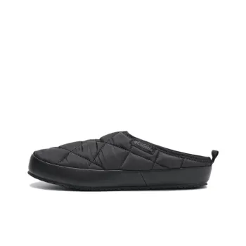 Columbia Wrap-toe Slippers Women's Black