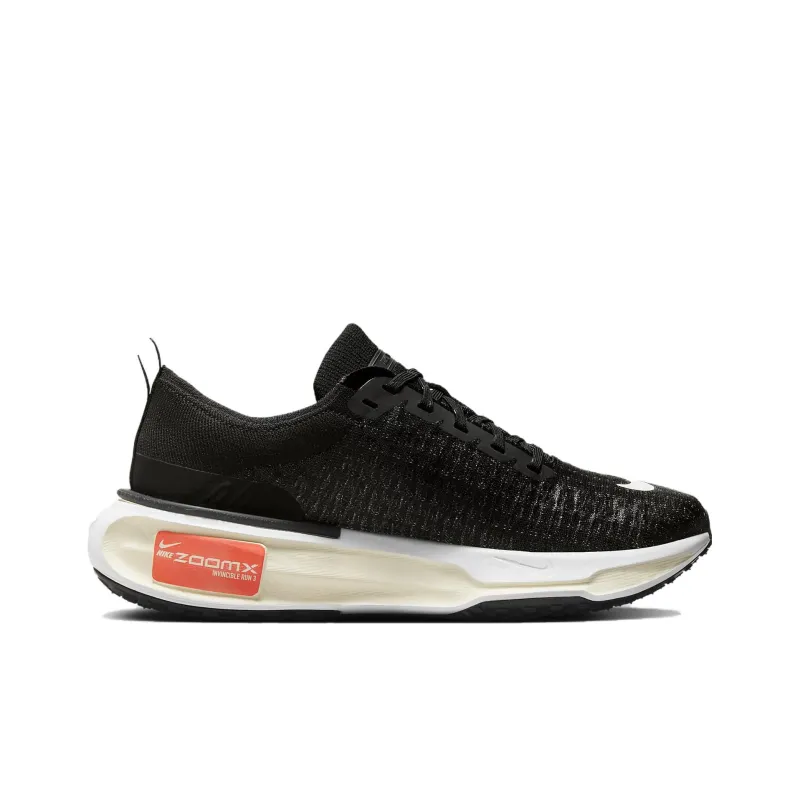 Nike ZoomX Invincible 3 Extra Wide 'Black White'-1