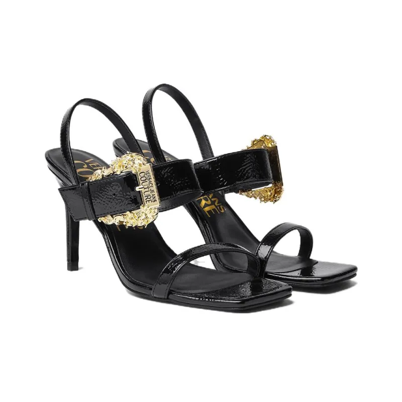 VERSACE JEANS Couture Emily 95mm Slingback Sandals-2