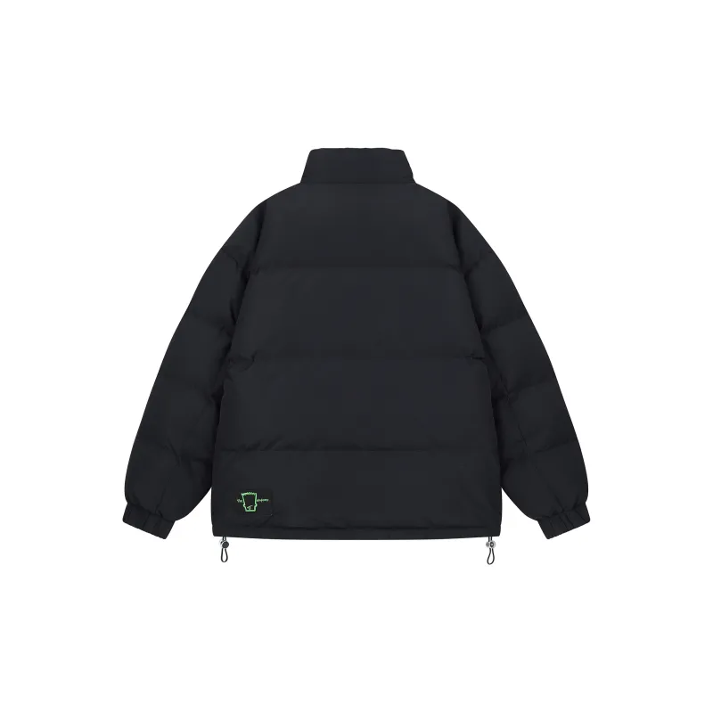 The Simpsons Down Jacket Unisex-6