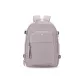 Pink Purple Simple[Includes Wet-Dry Separation Pocket]
