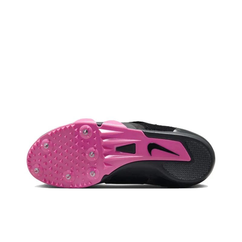 Nike Zoom Pole Vault 'Anthracite Fierce Pink'-5