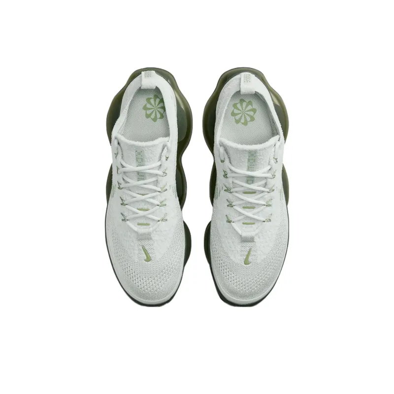 Nike Air Max Scorpion Light Silver Bronzine-3