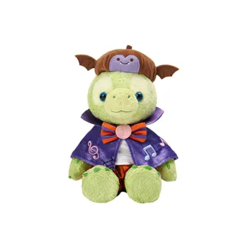 Disney 'Olu Mel 2023 Halloween Duffy And Friends Collection Dolls Plush Doll 20cm High