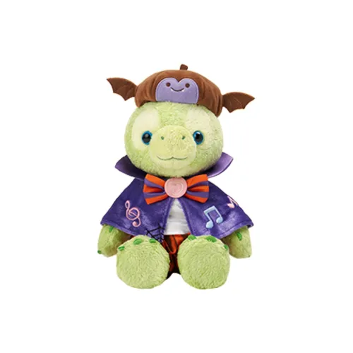 Disney 'Olu Mel 2023 Halloween Duffy And Friends Collection Dolls Plush Doll 20cm High