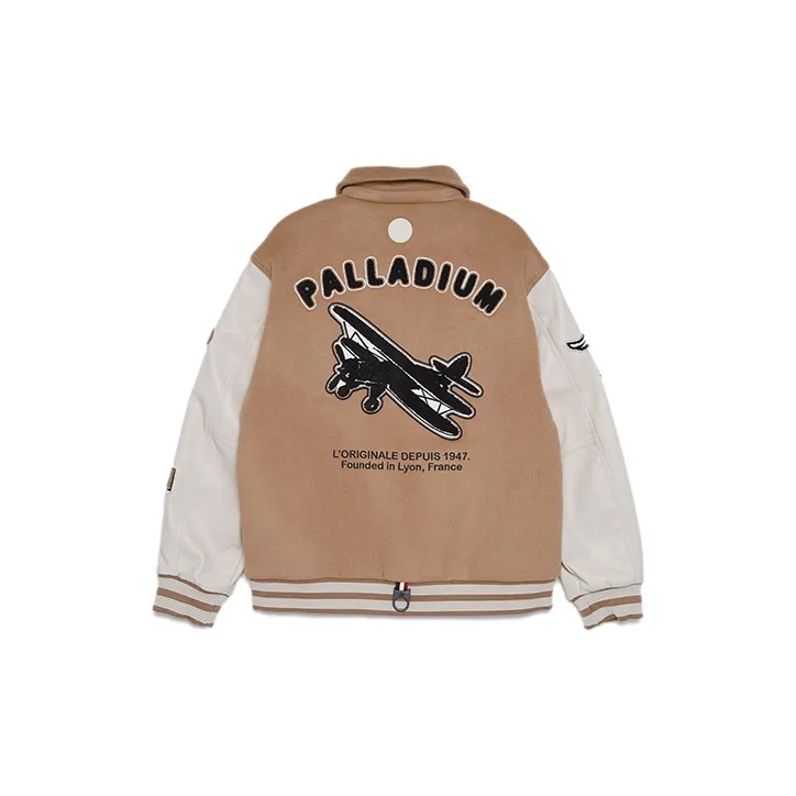 Palladium Baseball Jacket Unisex-5