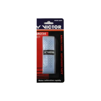 VICTOR Badminton Grip Tape Blue Polyurethane Thickened