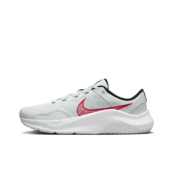 Nike Legend Essential 3 Next Nature 'Pure Platinum University Red'