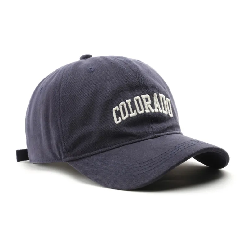 CMFY Cotton, Polyester Baseball Caps Unisex-0