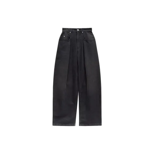 ISABEL MARANT Casual Pants Men Black