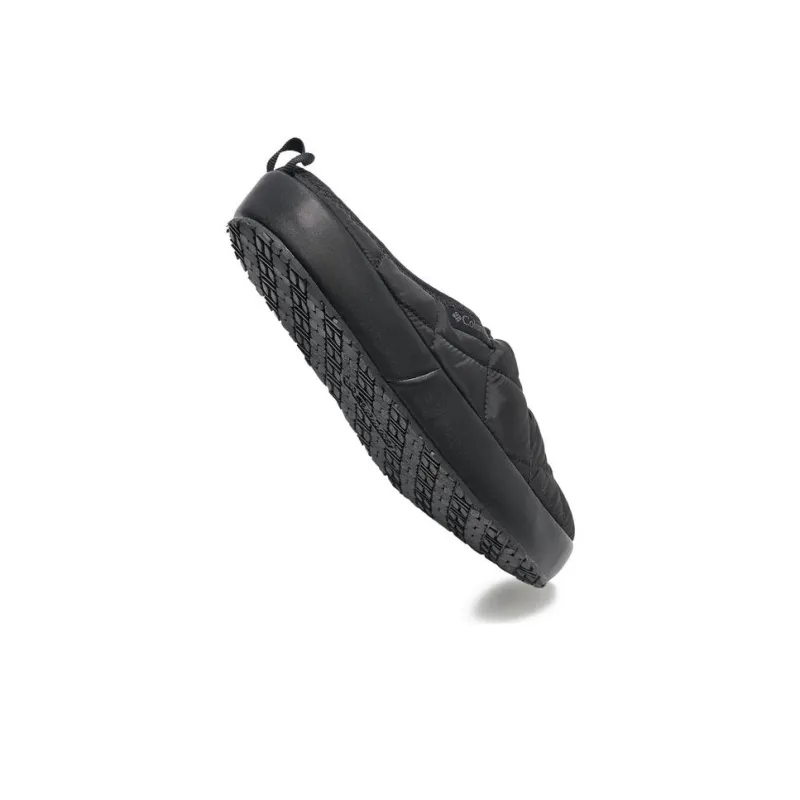 Columbia Wrap-toe Slippers Women's Black-2