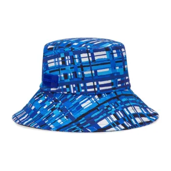 FERRAGAMO Cotton Bucket Hats Women's Blue