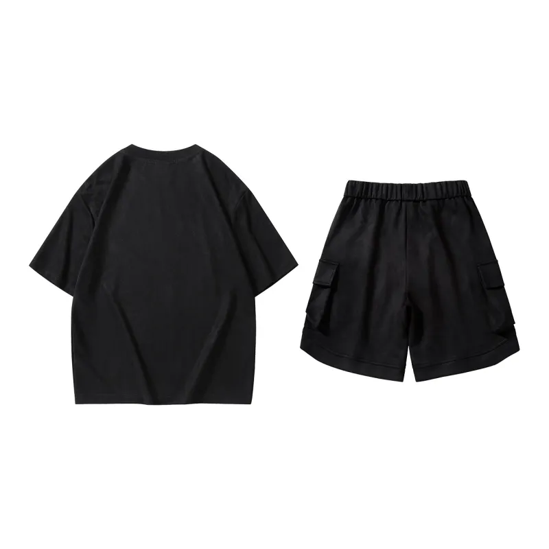 SANKAIMADE Cosmic Genie Series Casual Sportswear Unisex-1