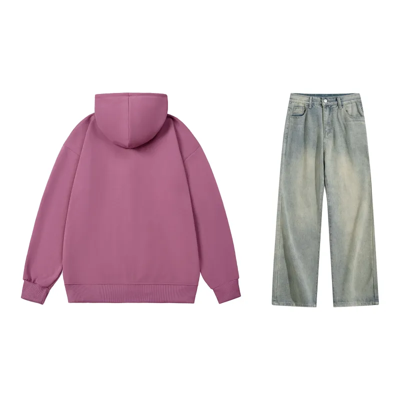 CLINTS Sweatshirt Sets Unisex-6