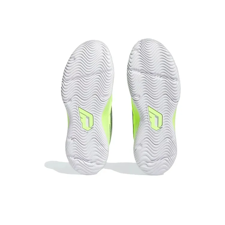 Adidas Dame Certified 2.0 Lucid Lemon-5