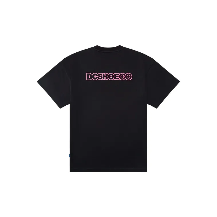 DC Shoes T-Shirts Unisex-7