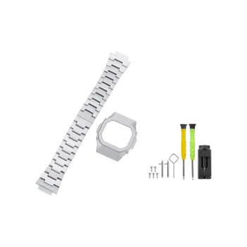 JERALAND Aircraft Aluminum Watch Bands Unisex