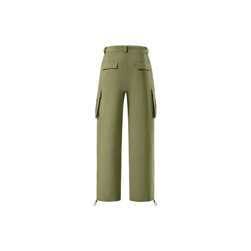 PSO Brand Cargo Pants Unisex-8