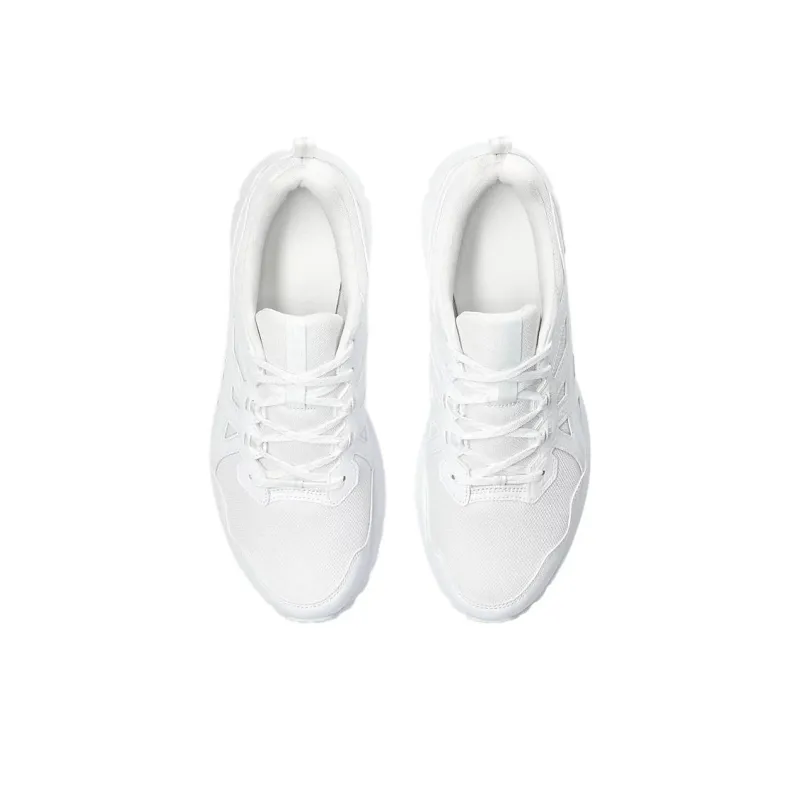 Asics Trail Scout 3 Running Shoes 'Triple White'-4
