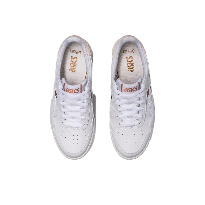 Asics JapanS 'White Rose Gold' Women's-4