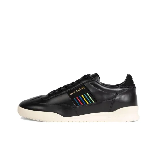 PS Paul Smith Dover Low-top Leather Sneakers