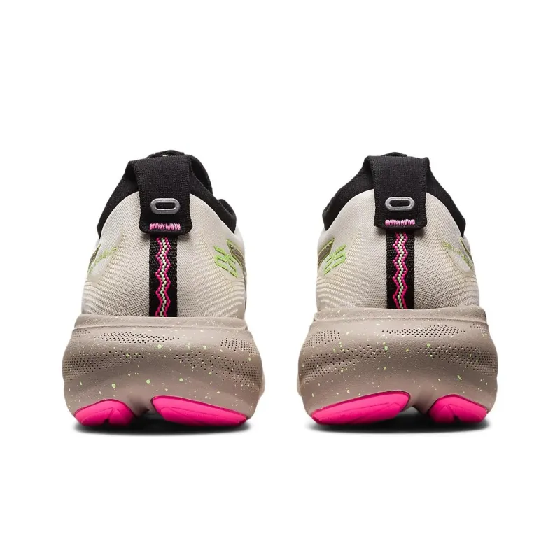 Asics GEL Nimbus 25 'Beige Green' Women's-5