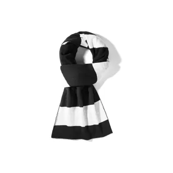 CACUSS Junior Knit Scarves Men's