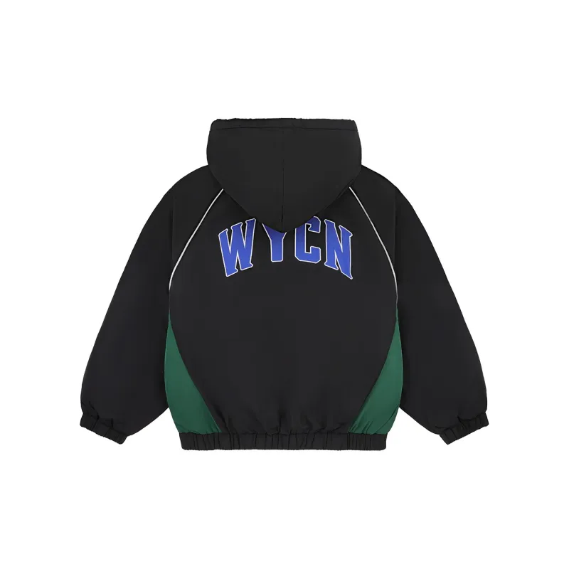 OCCUPY Puffer Jackets Unisex-1