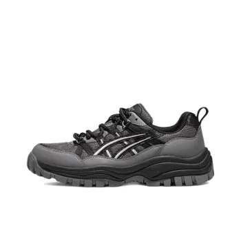 Asics Gel Csl 01 Wear Resistant Low Top Running Shoes Unisex Black