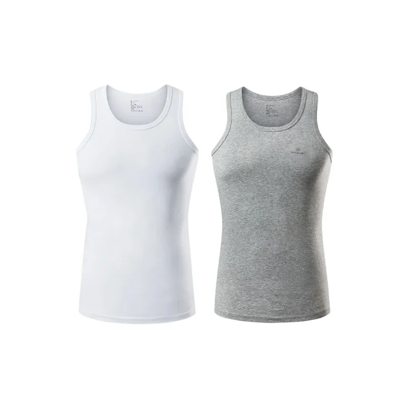 HLA Men Tank Tops-12