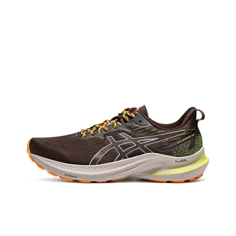 Asics GT 2000 12 Tr 'Nature Bathing Neon Lime'-0