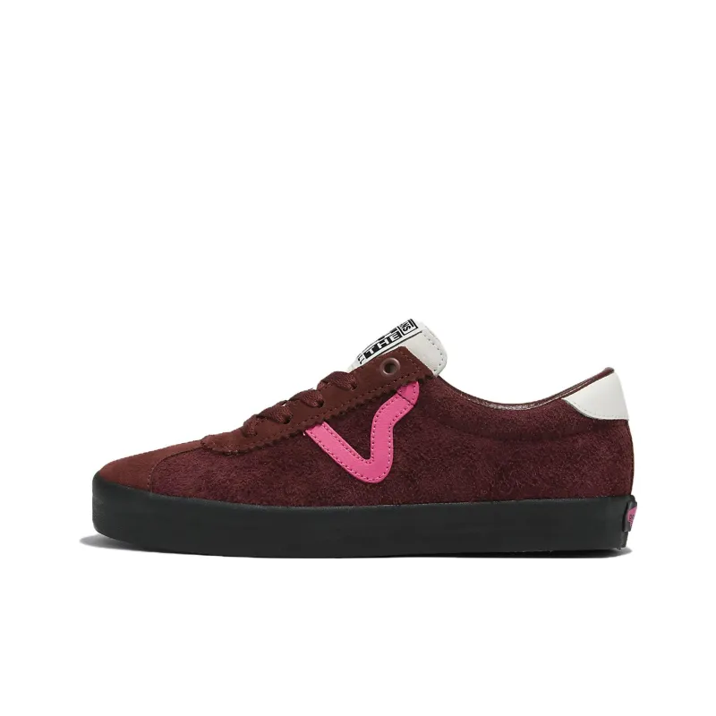 Vans Sport Low 'Red Brown Pink' Women's-0