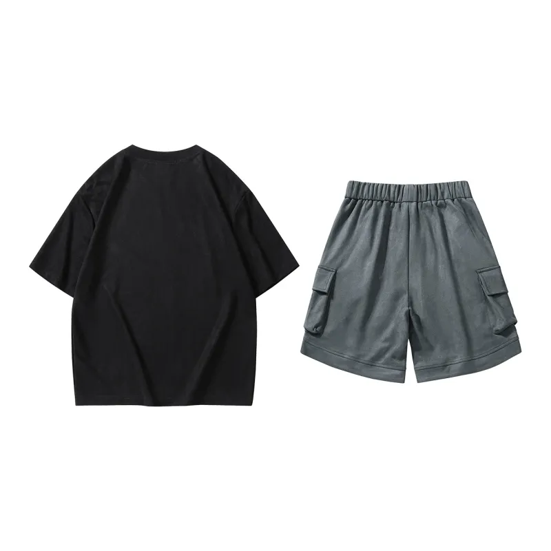 SANKAIMADE Cosmic Genie Series Casual Sportswear Unisex-25